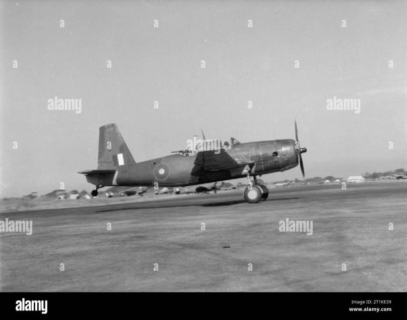 Vultee Vengeance самолет