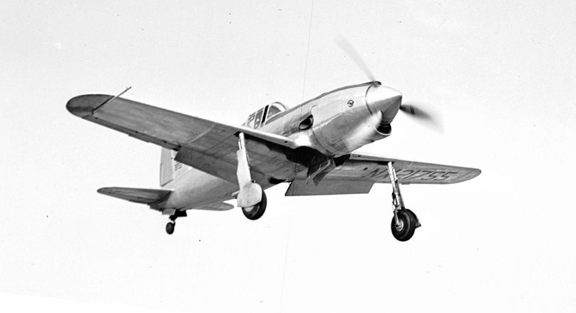 Vultee p-66 Vanguard