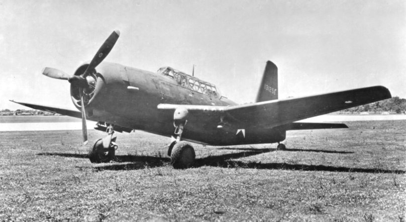 Vultee a-35