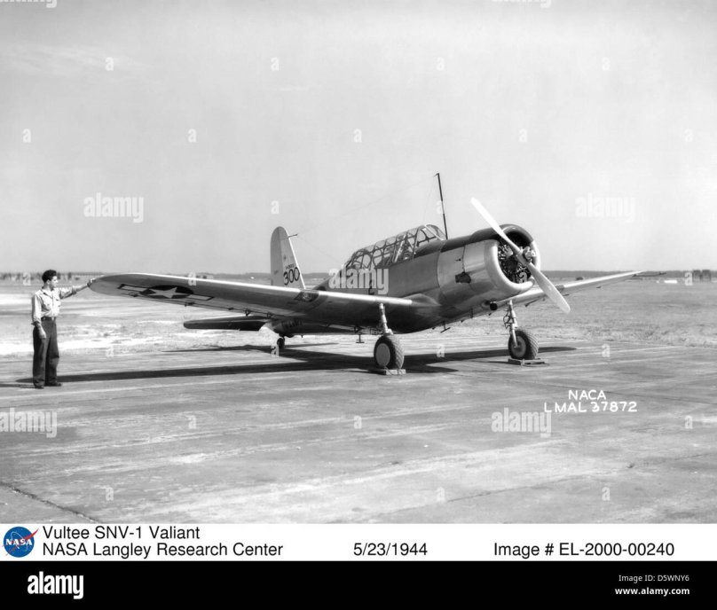 Vultee XP-54 swoose Goose