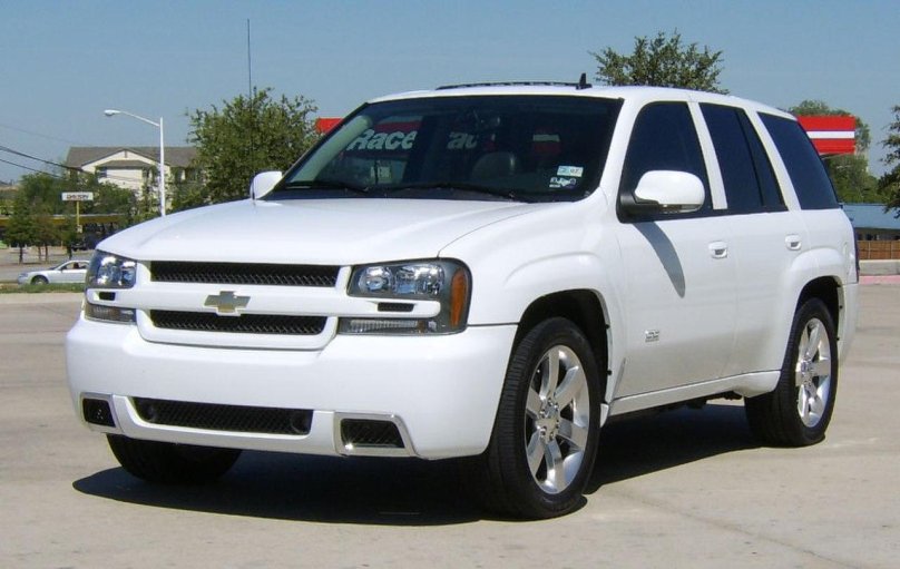 Chevrolet trailblazer SS 2006