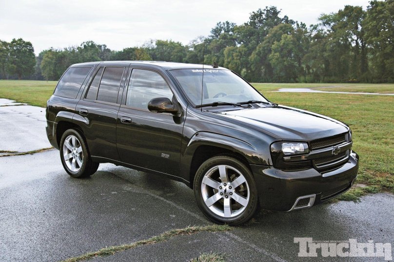 Шевроле блейзер 2010