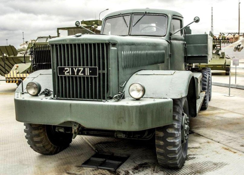 Тягачи Diamond t980