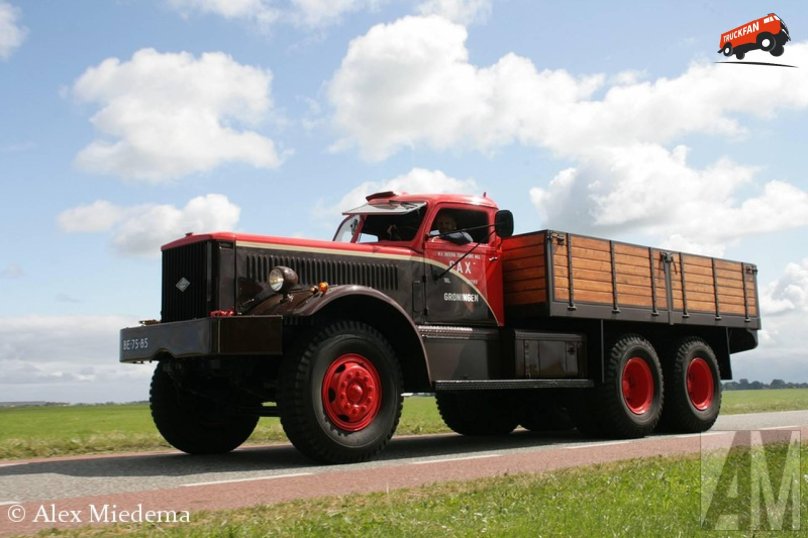 Diamond t 980, и КРАЗ