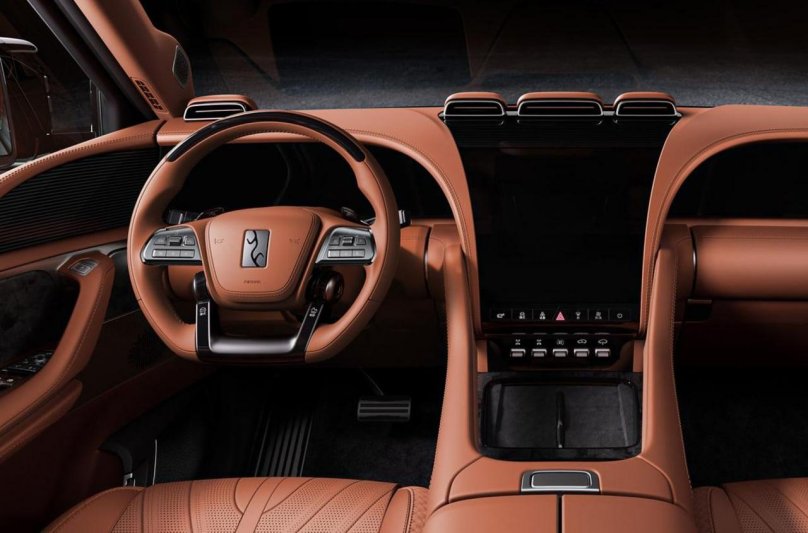 Китайский джип u8