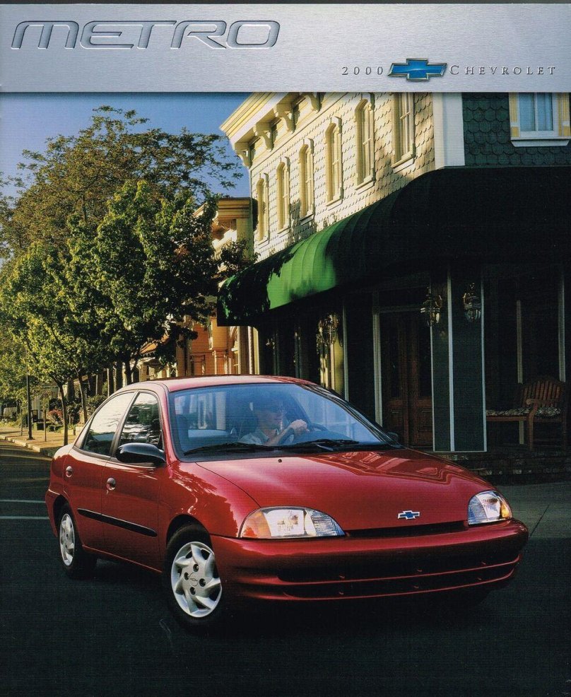Geo/Chevrolet Metro