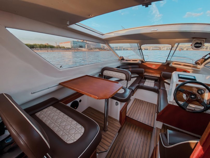 Marino Rocca катер