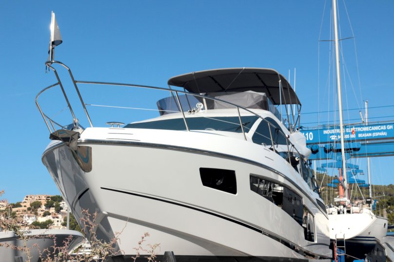 Марина для яхт