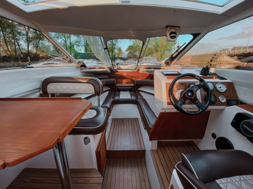 Лодка Марино Мустанг