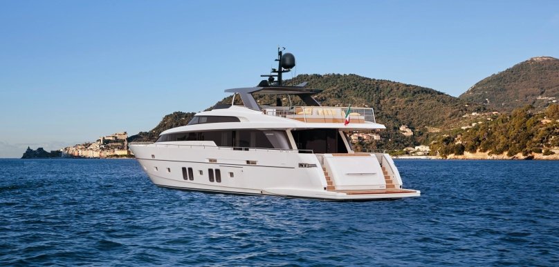 Сан Лоренцо яхты