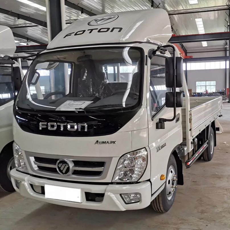 Дизель foton 2.5