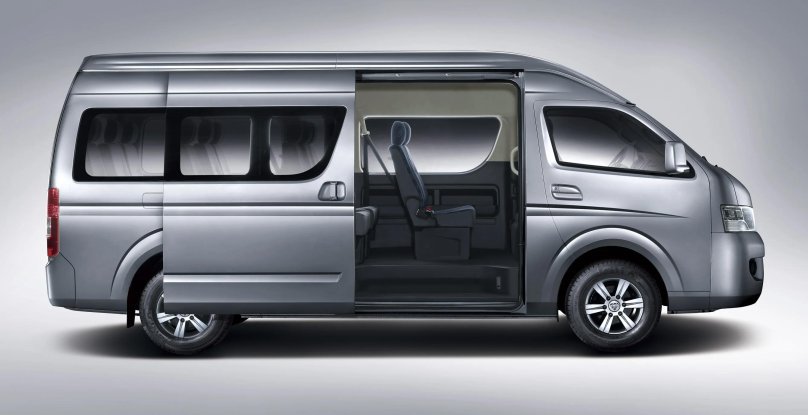 Foton view cs2