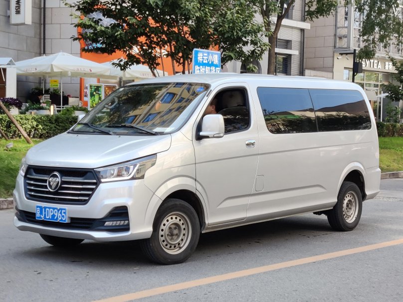 Foton view c2