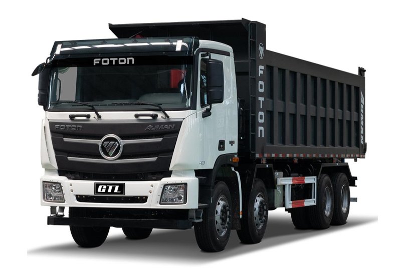 Foton Auman самосвал