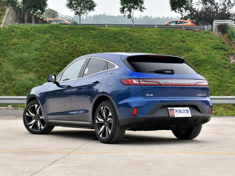 Джип Хуавей