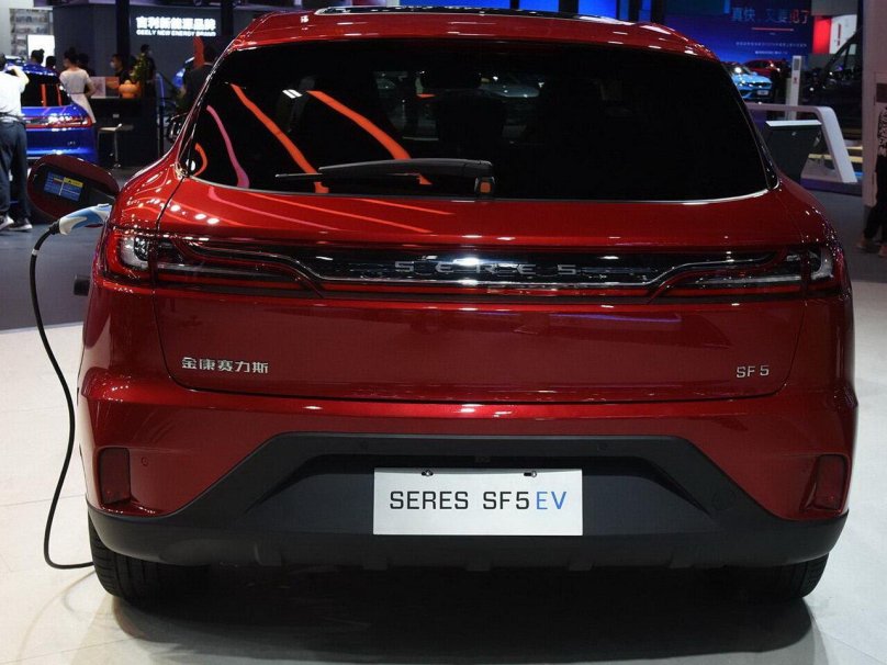 Seres Модельный ряд