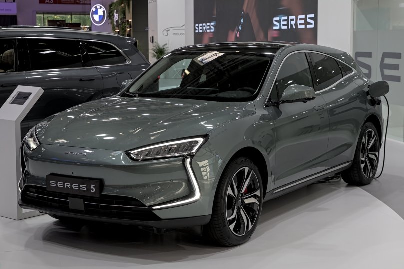 Хуавей sf5 авто