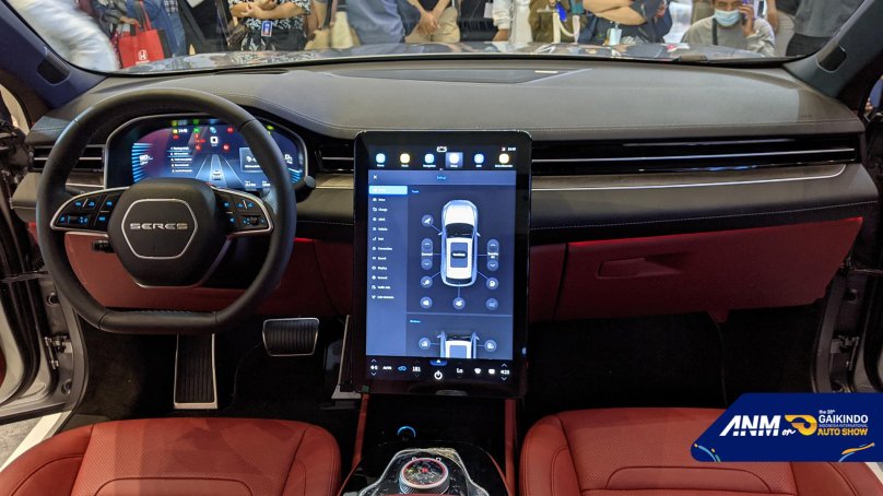 Машина Хуавей sf5