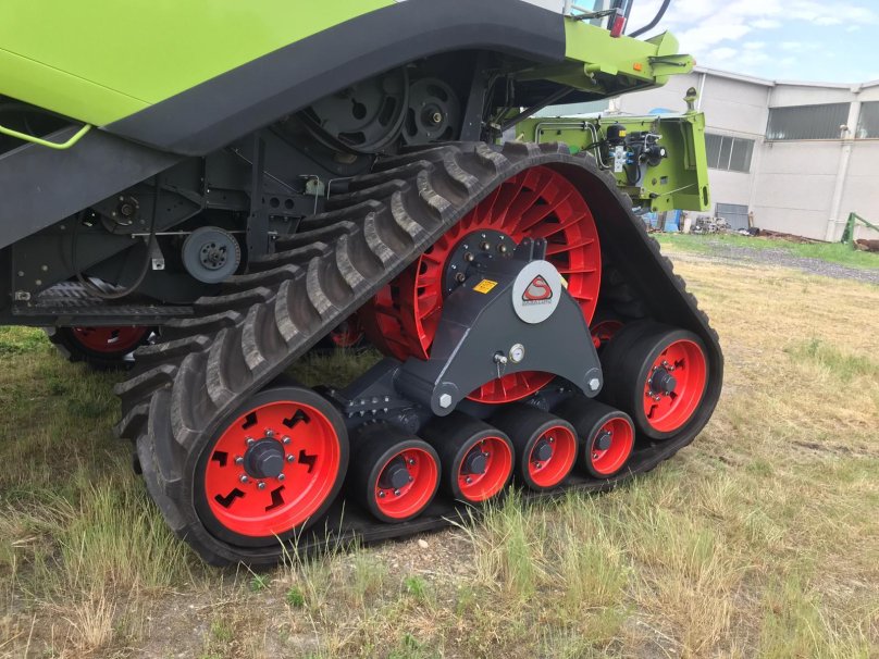 Гусеничный ход Sabatino Evolution track 2.0