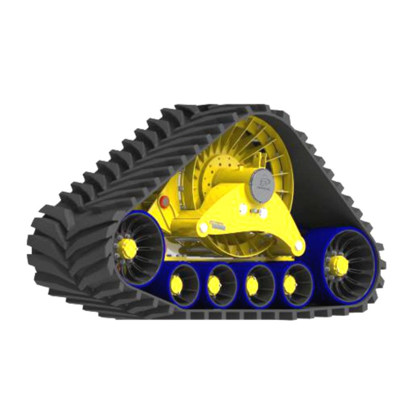 Гусеничный ход Poluzzi