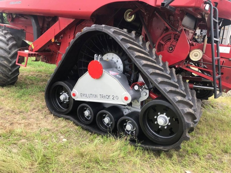 Гусеничный ход Sabatino Evolution track 2.0