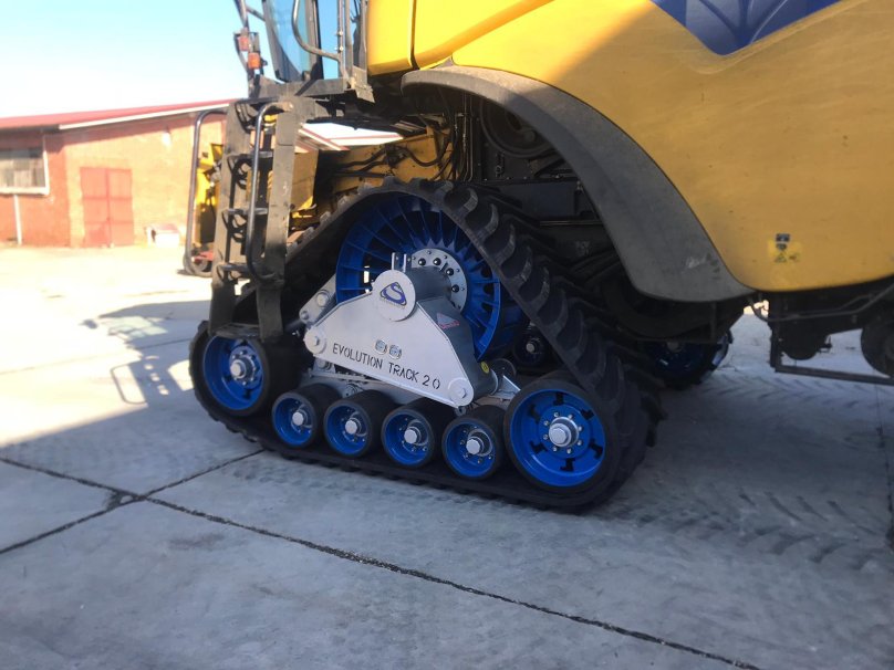 Гусеничный ход Sabatino Evolution track 2.0