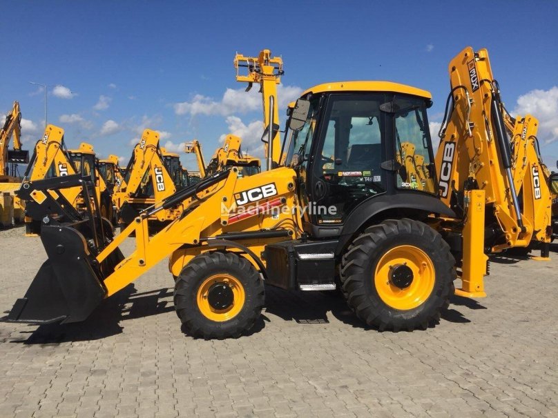 JCB 3cx Eco