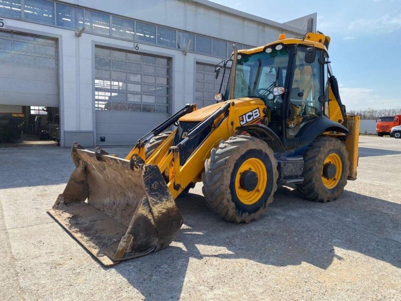 JCB 3cx super