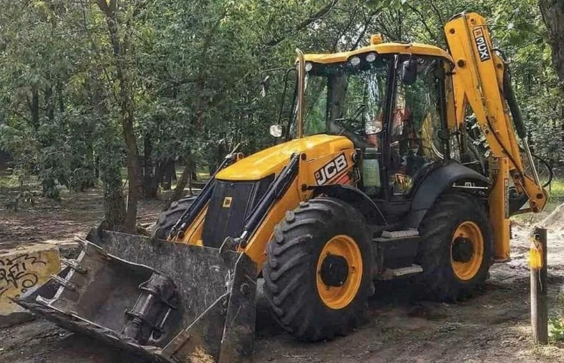 JCB 3cx super