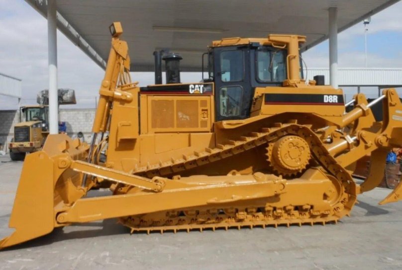 Caterpillar d8r