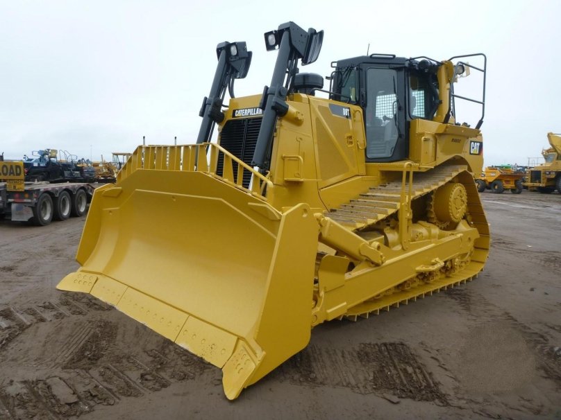 Запасные части к бульдозерам Cat