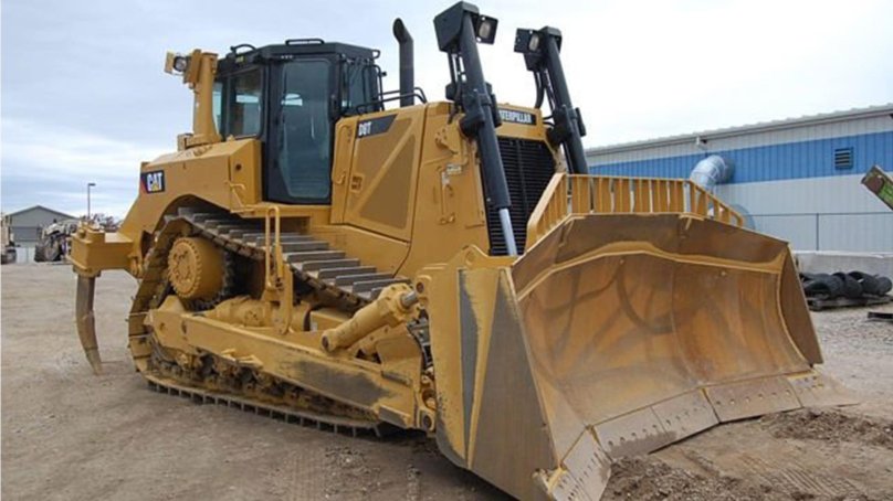 Катерпиллер d8r