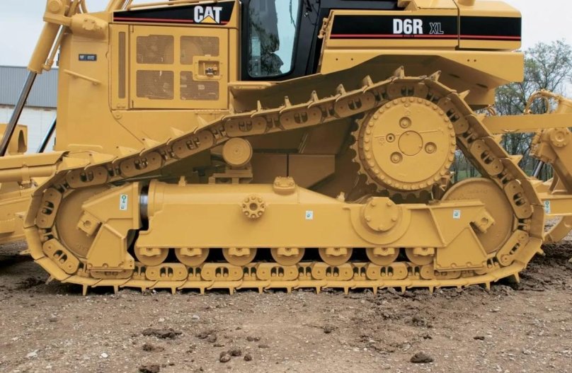 Бульдозер Caterpillar d6r