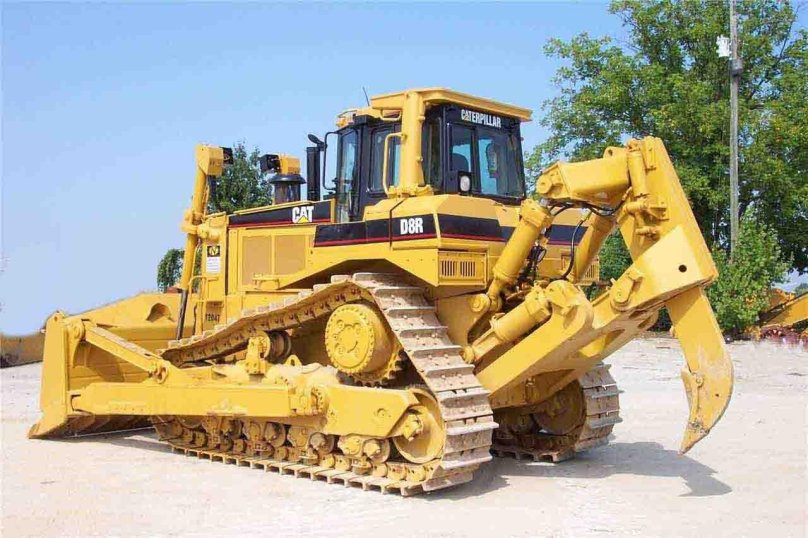 Caterpillar d8r