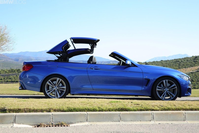 BMW g23 Cabrio