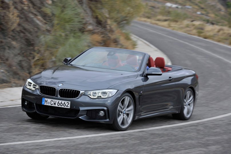 BMW 420i Cabrio