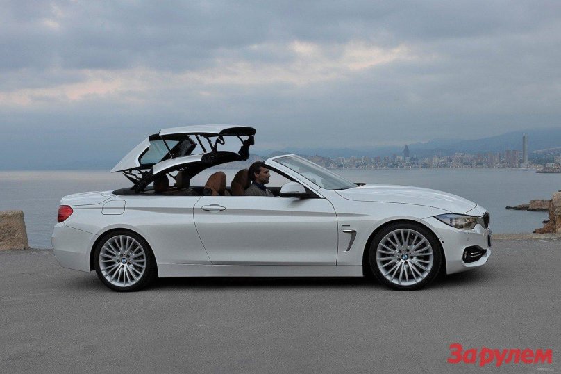 BMW 4 Coupe Cabrio