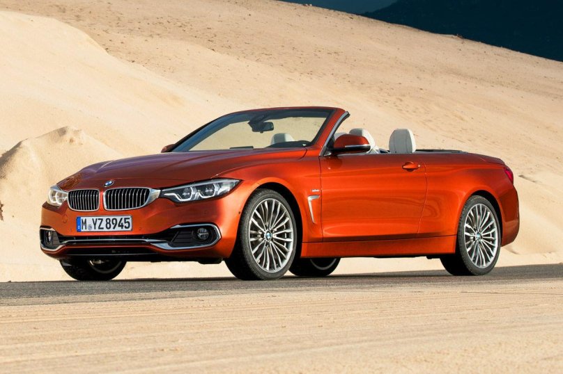 BMW 440i Cabrio