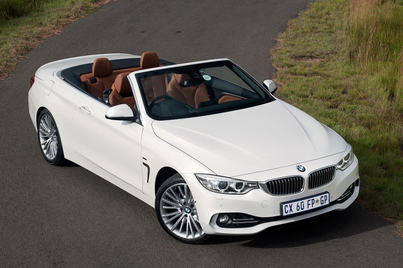 BMW f33 Cabrio
