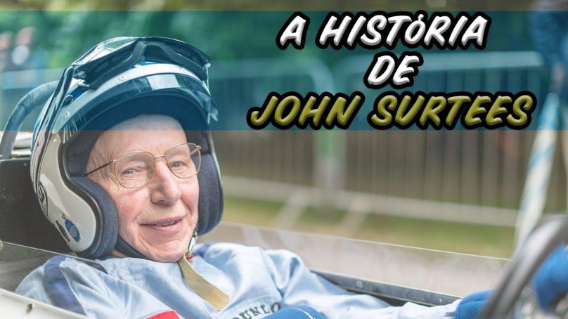 Джон Сёртис