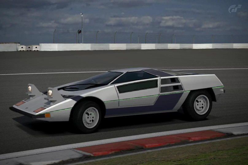 Dome Zero Concept 78