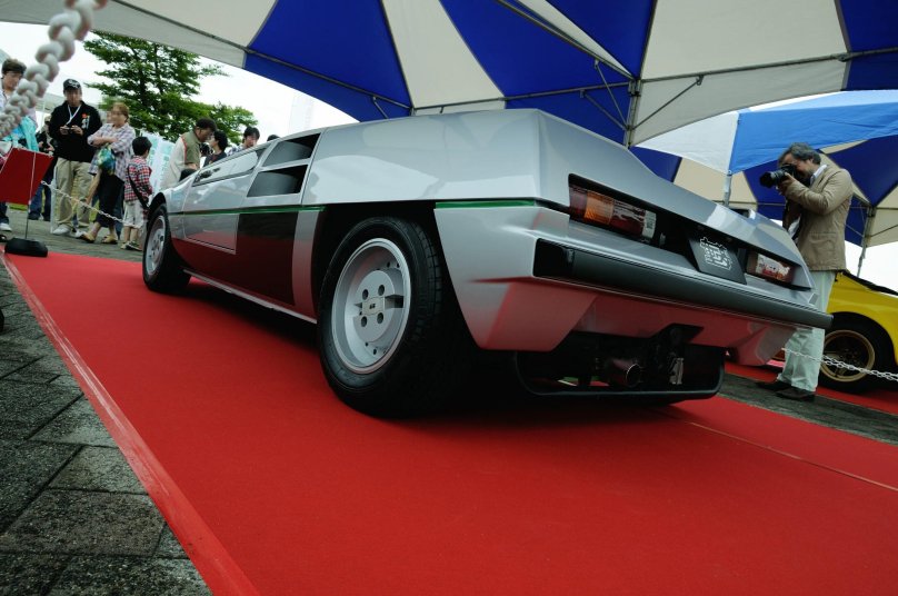 Dome Zero Concept 78