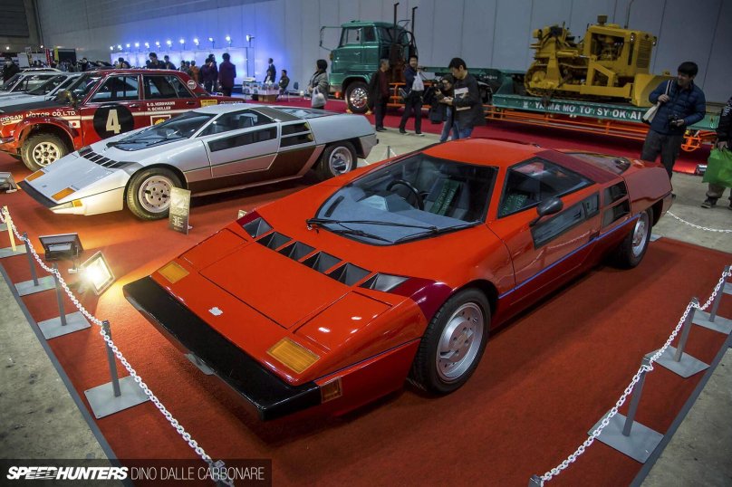 Японские спорткары