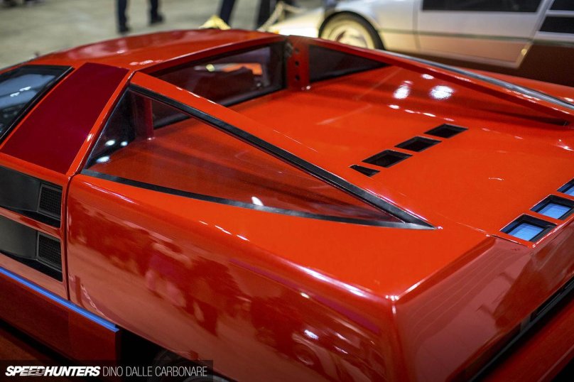 Японская Ламборгини