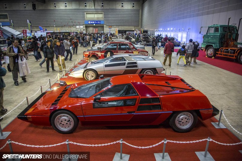 Японская Ламборгини