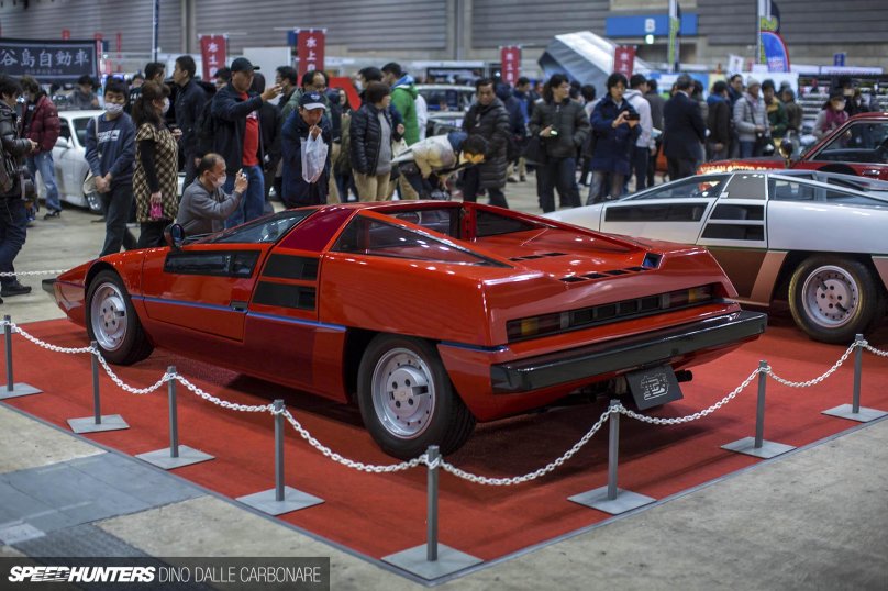 Японские спорткары