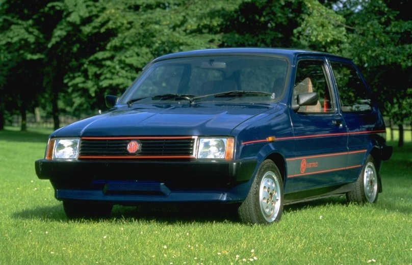 MG Metro 1300