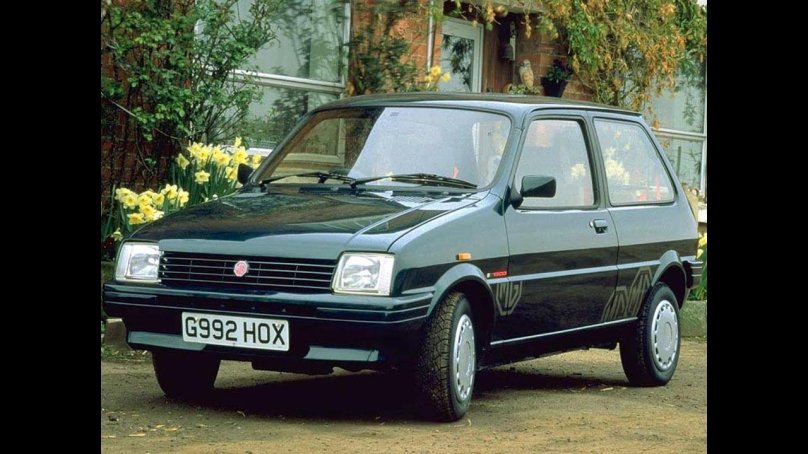 MG Metro 1300
