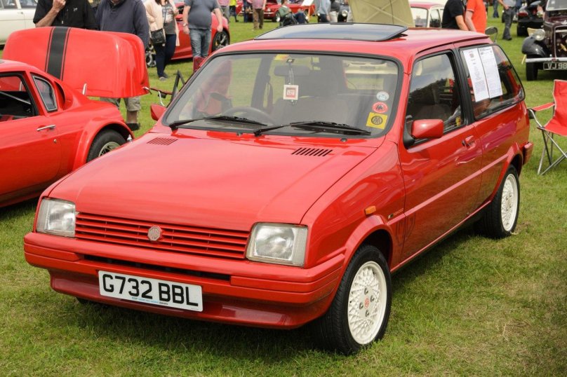 MG Metro 1300