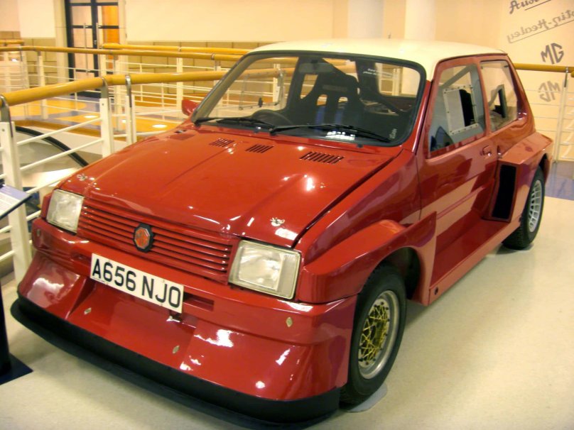 MG Metro Forza